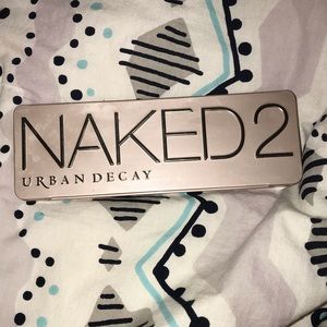 Urban Decay Naked 2 Palette
